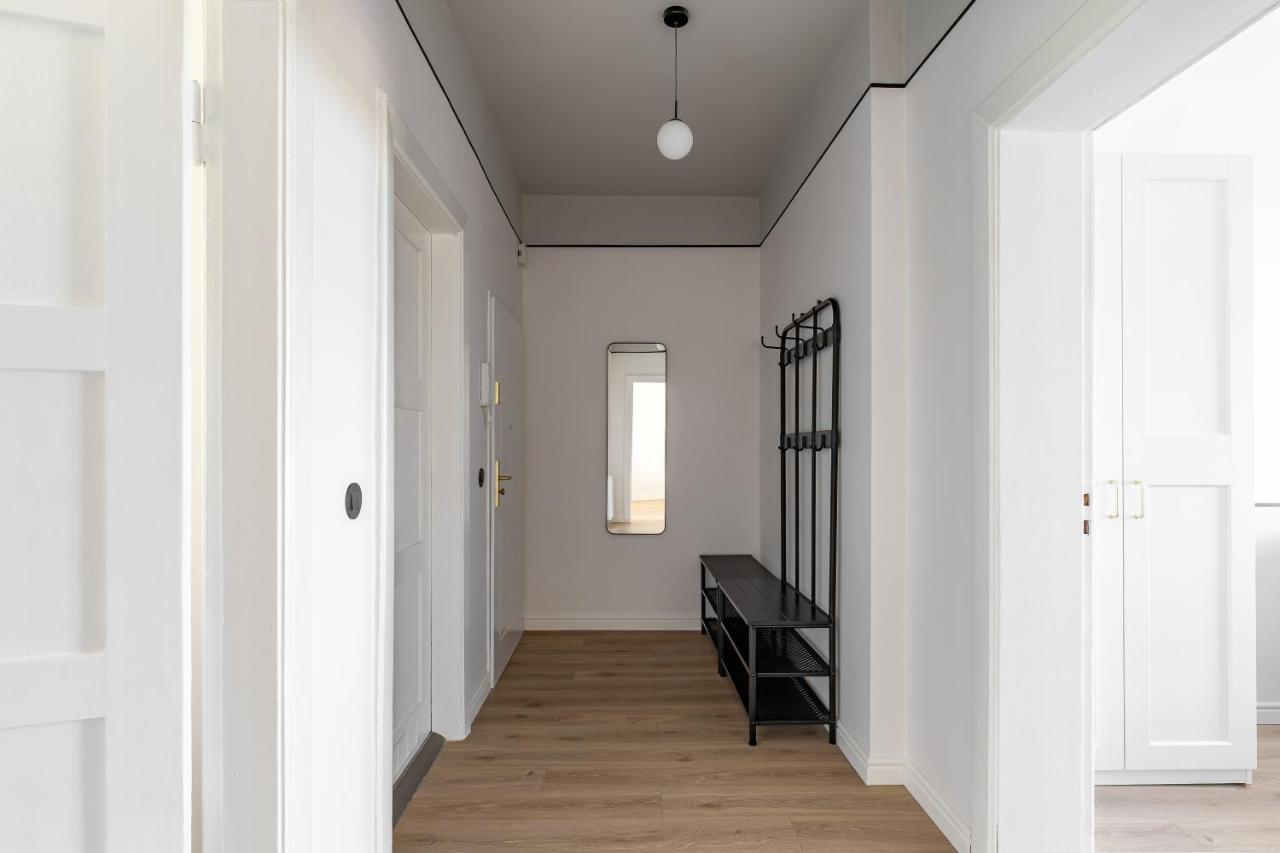 Moderna Apartament Gdynia Exteriör bild