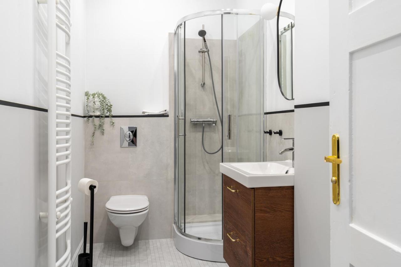 Moderna Apartament Gdynia Exteriör bild