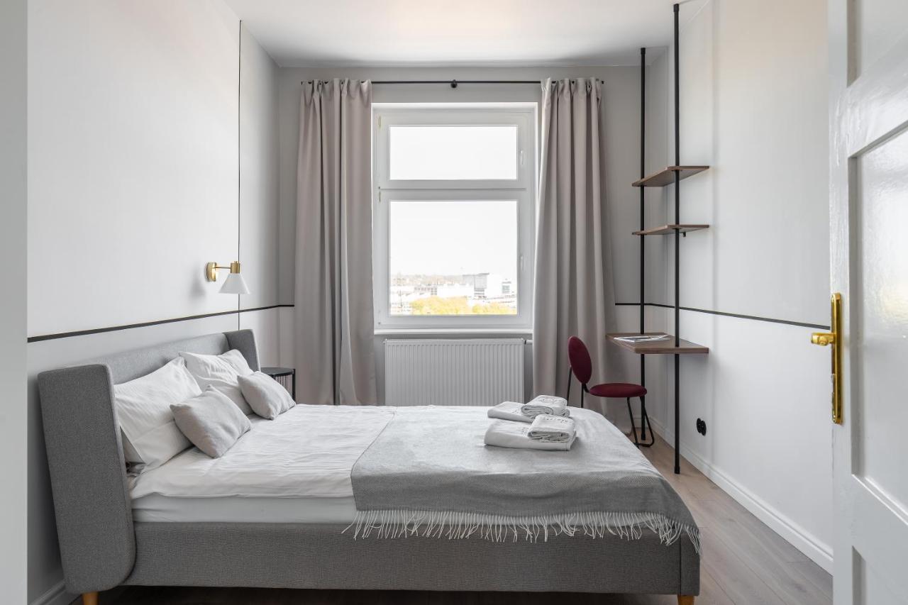 Moderna Apartament Gdynia Exteriör bild