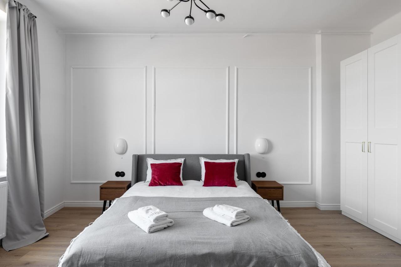 Moderna Apartament Gdynia Exteriör bild