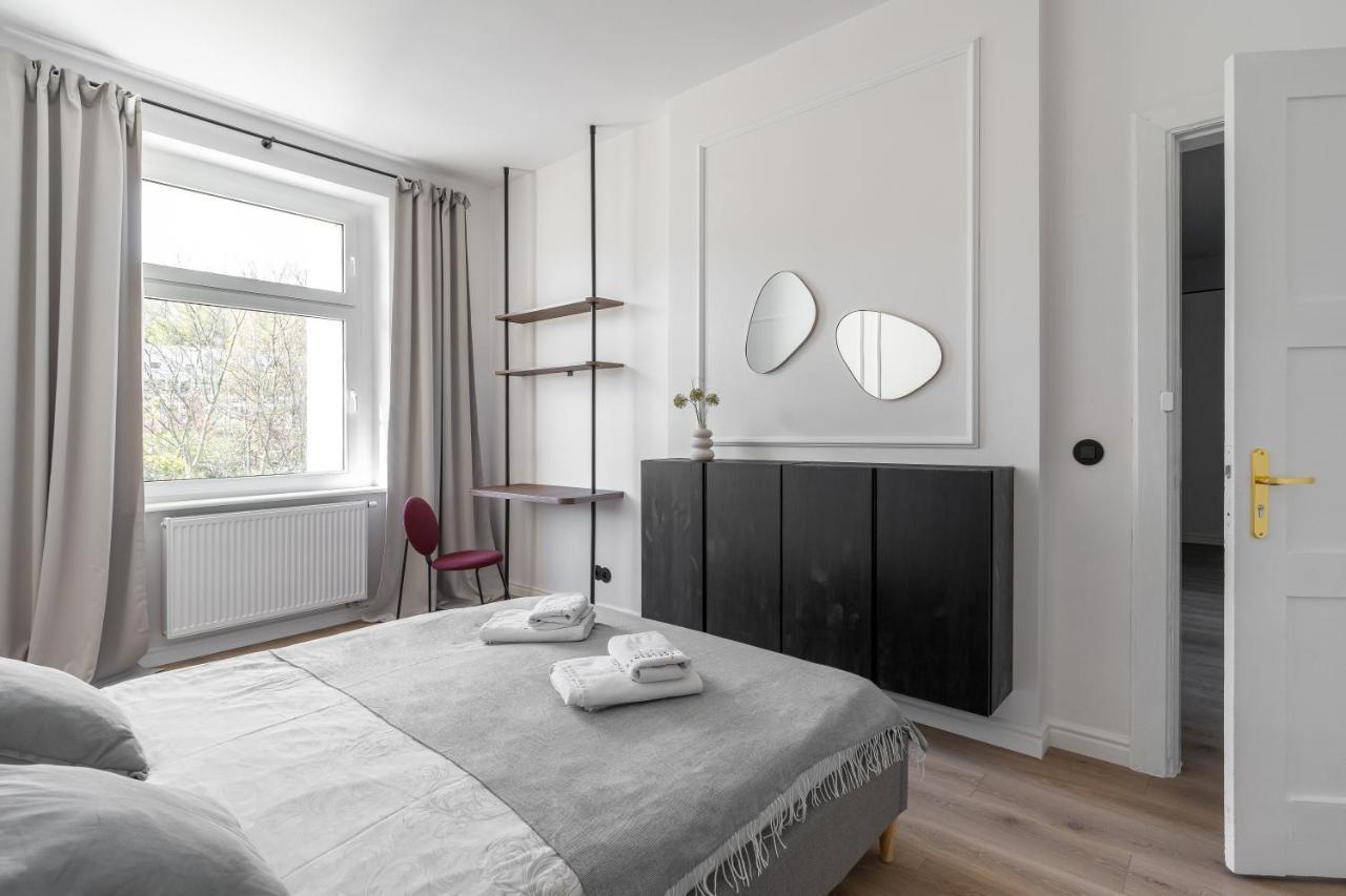 Moderna Apartament Gdynia Exteriör bild
