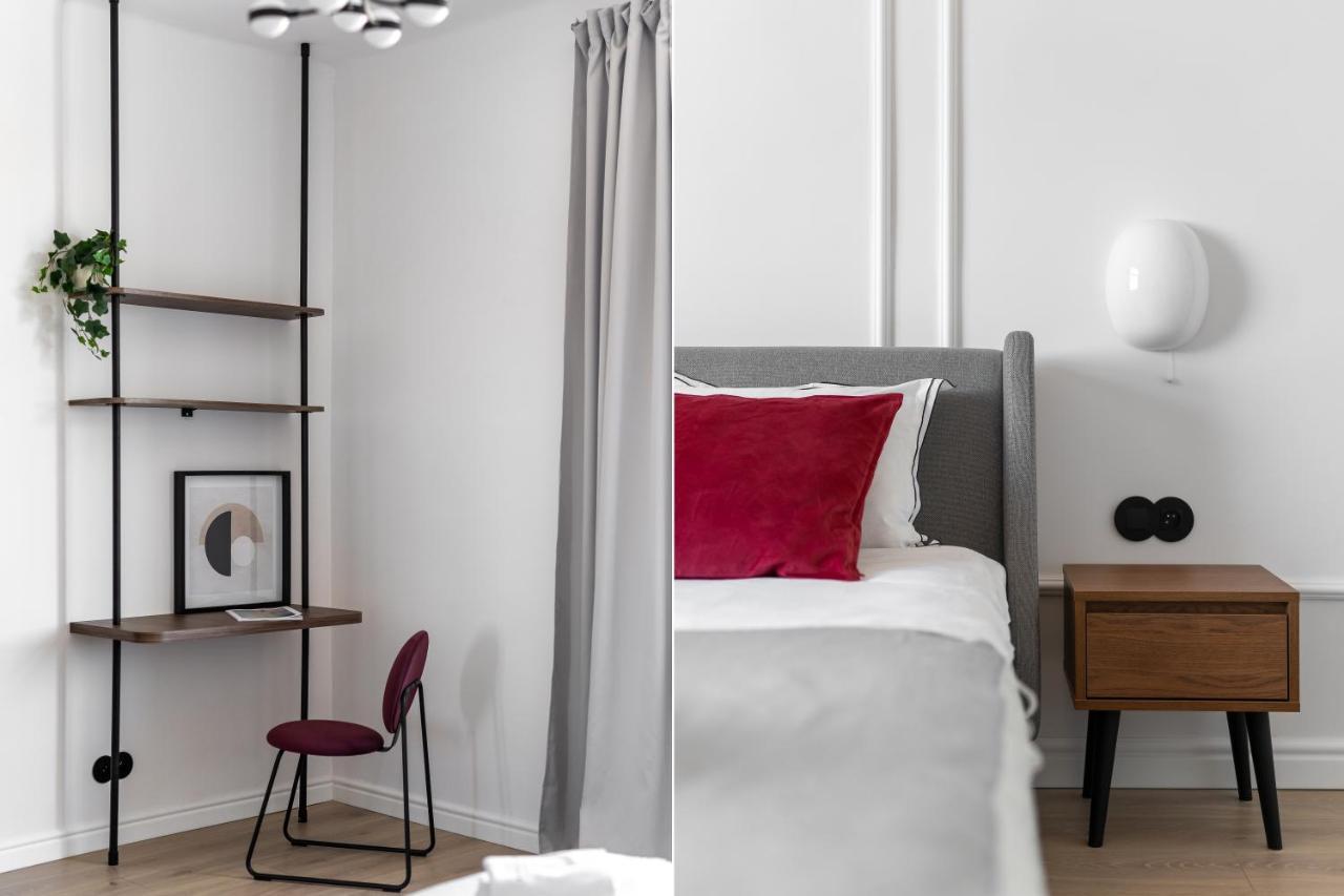 Moderna Apartament Gdynia Exteriör bild